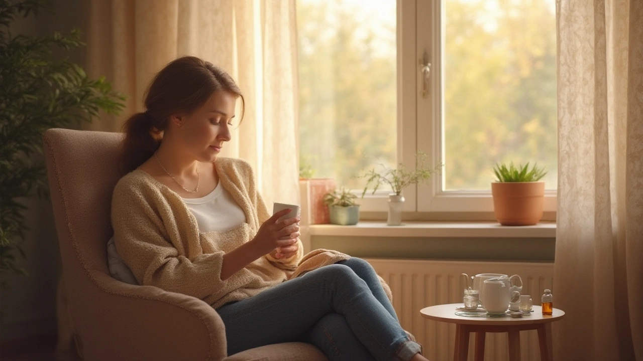 Selbstfürsorge bei Morbus Bechterew: Tipps für mehr Lebensqualität