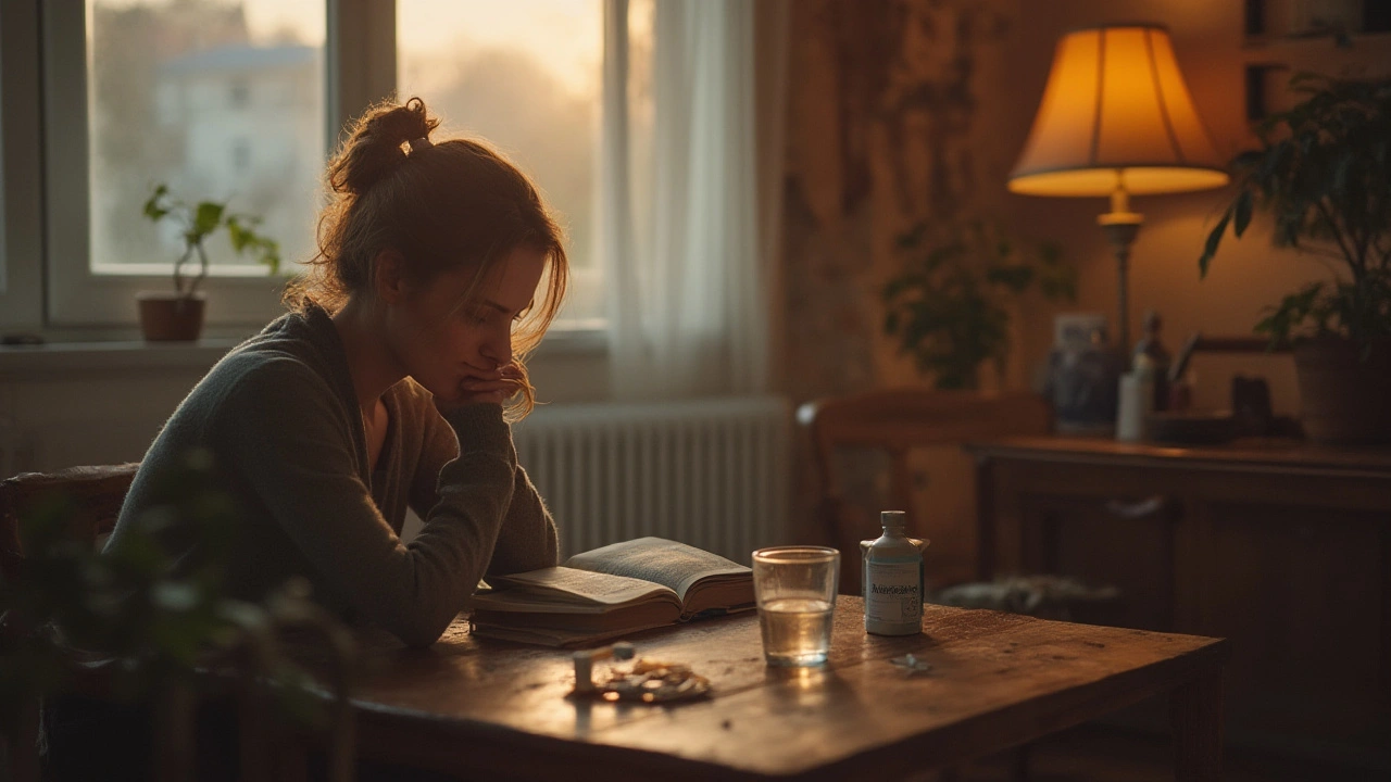 Elavil: Wirkung, Nebenwirkungen und wissenswerte Fakten zum Antidepressivum
