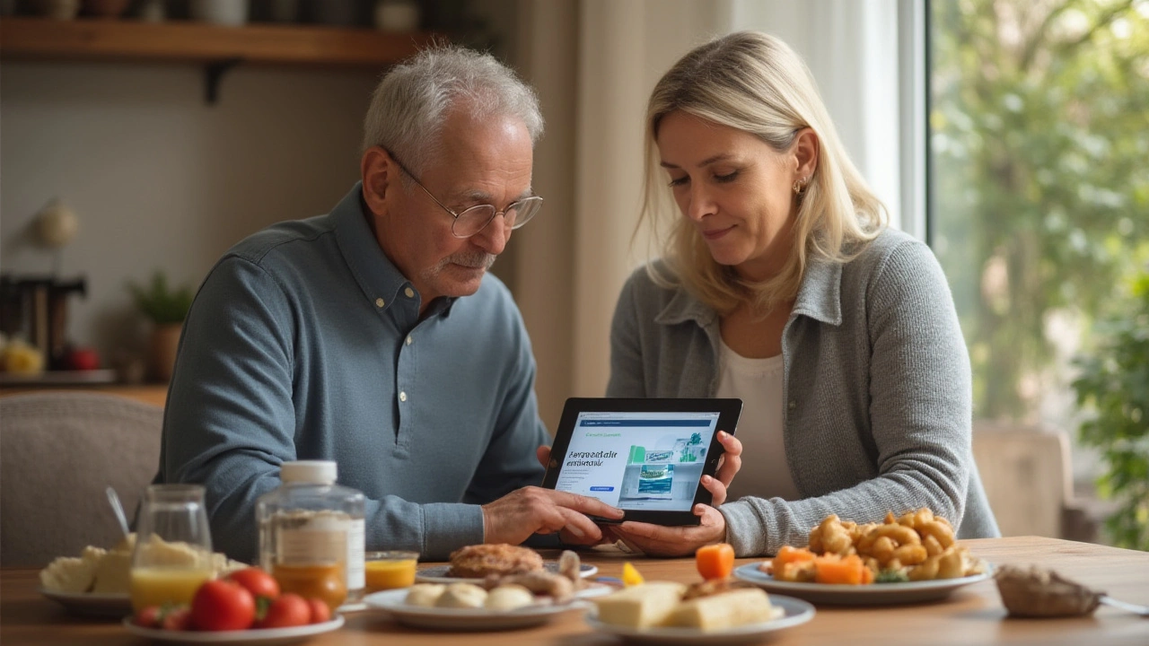 Famotidin online kaufen: Sicher und legal Medikamente bestellen