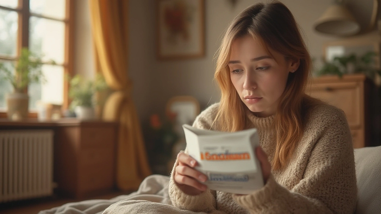 Imodium: Anwendung, Wirkung und Risiken bei Durchfall