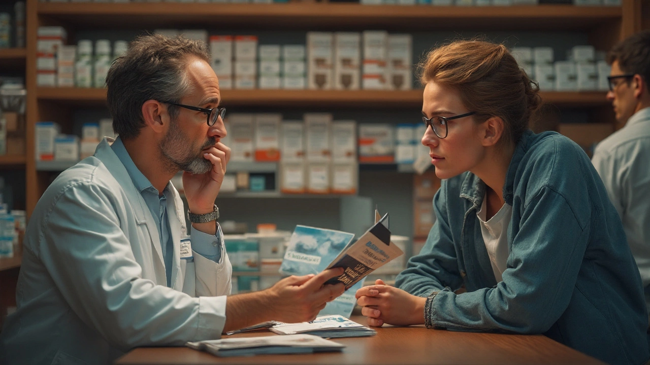 Tipps und Fakten rund um Nebenwirkungen und Risiken