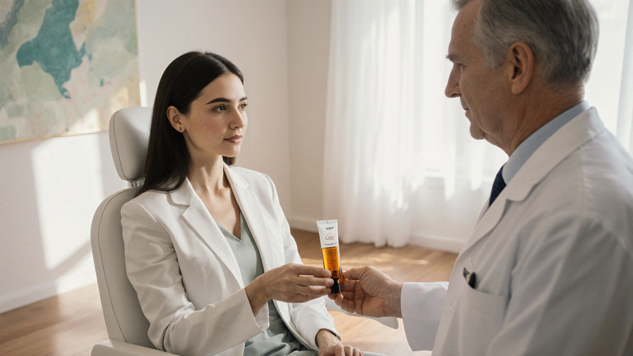 A‑Ret Gel (Tretinoin) im Vergleich zu gängigen Alternativen
