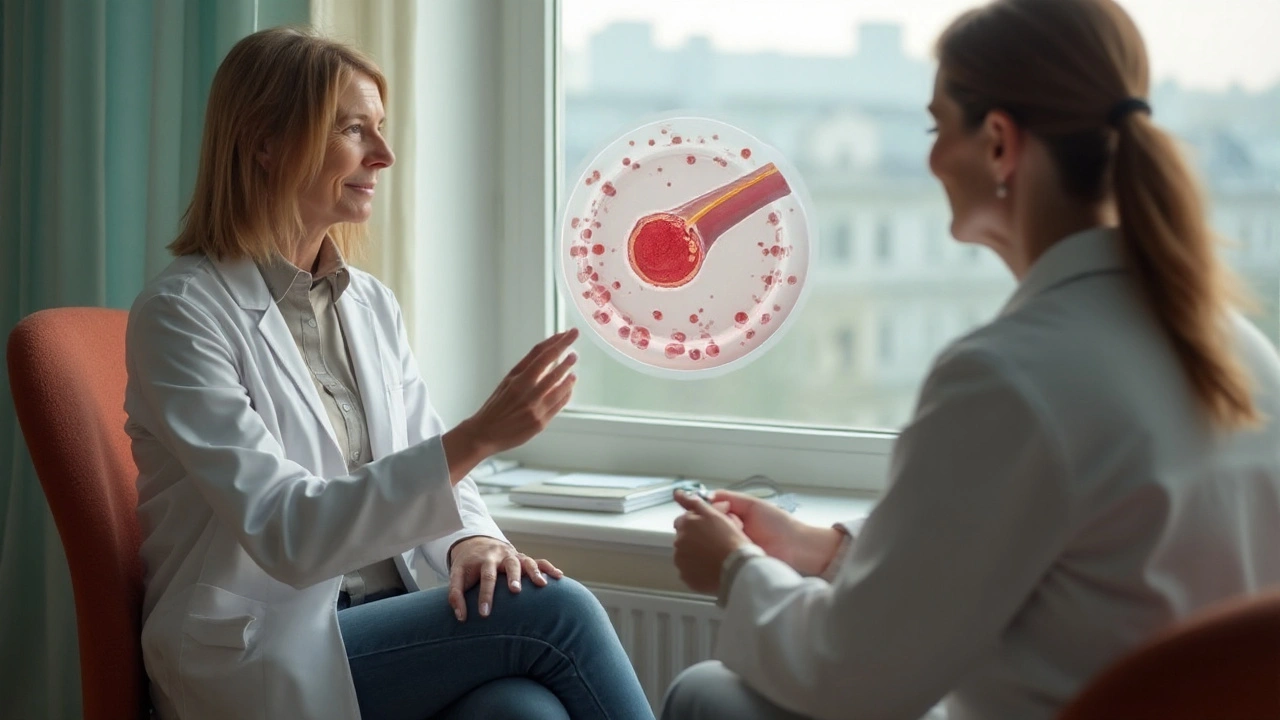 Medroxyprogesteron und Thromboserisiko: Was Sie wissen müssen