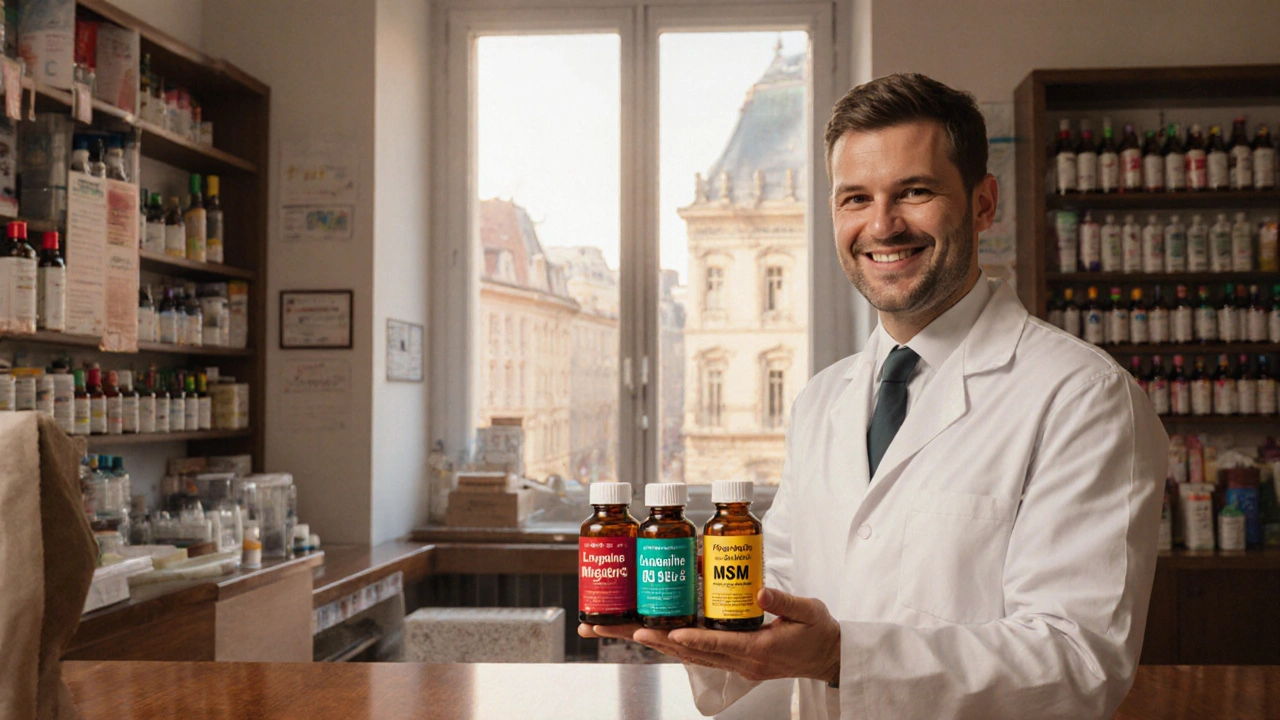 Placentrex (Human Placental Extract, Nitrogen) im Vergleich zu Alternativen