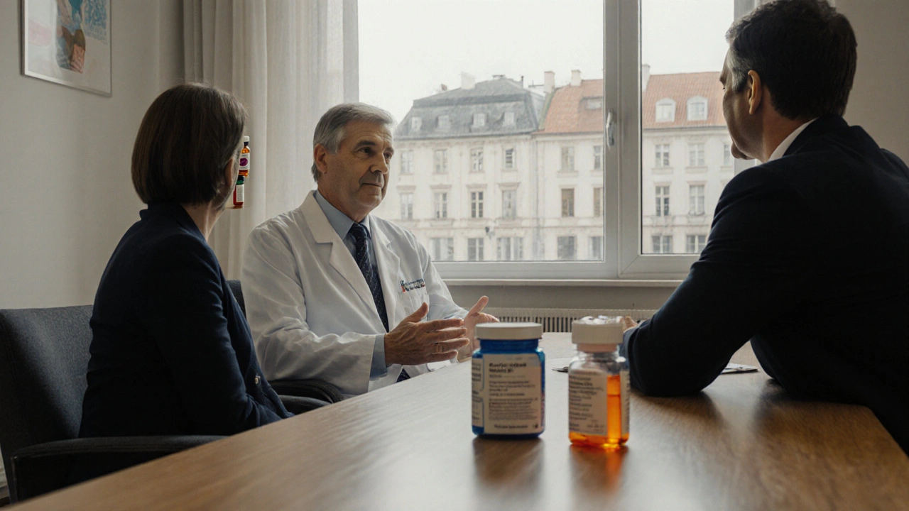 Sildigra (Sildenafil) im Vergleich: Alternativen, Wirkungsweise und Nebenwirkungen