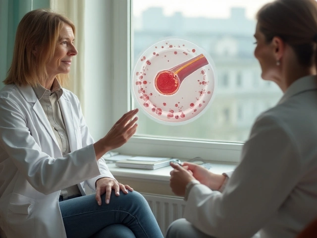 Medroxyprogesteron und Thromboserisiko: Was Sie wissen müssen