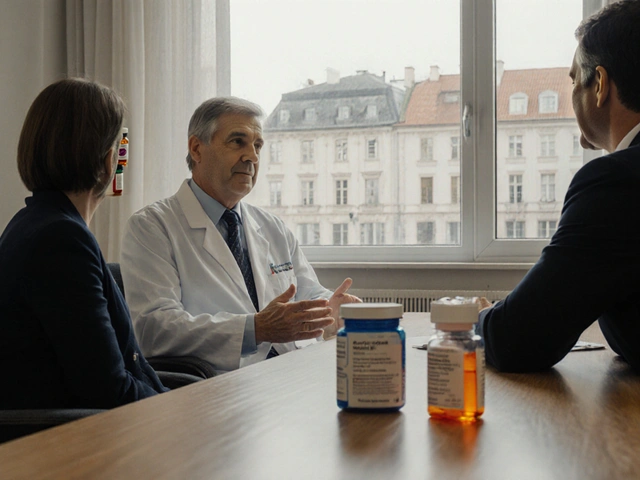 Sildigra (Sildenafil) im Vergleich: Alternativen, Wirkungsweise und Nebenwirkungen