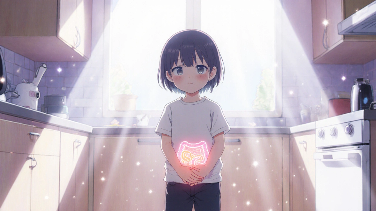 Blasenentzündung bei Kindern - Symptome, Ursachen und Behandlung