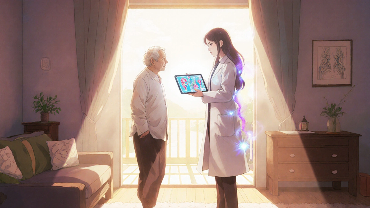 Ergotherapie bei Osteoarthritis: Wie Sie Schmerzen lindern und Beweglichkeit steigern