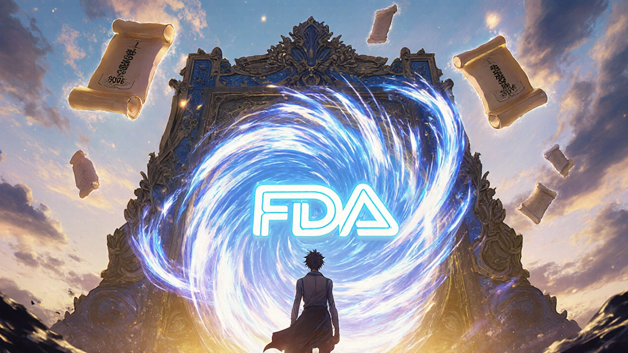 FDA MedWatch: So melden Sie Nebenwirkungen und unerwünschte Arzneimittelreaktionen