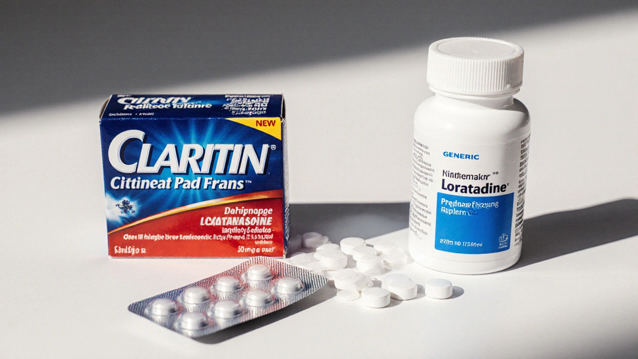 günstiges generisches Claritin online kaufen - Der komplette Leitfaden