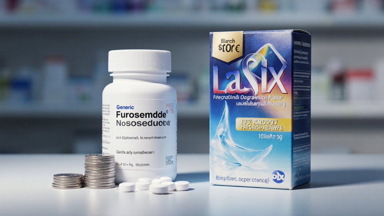 Günstiges generisches Lasix online kaufen - Tipps, Preise und Risiken