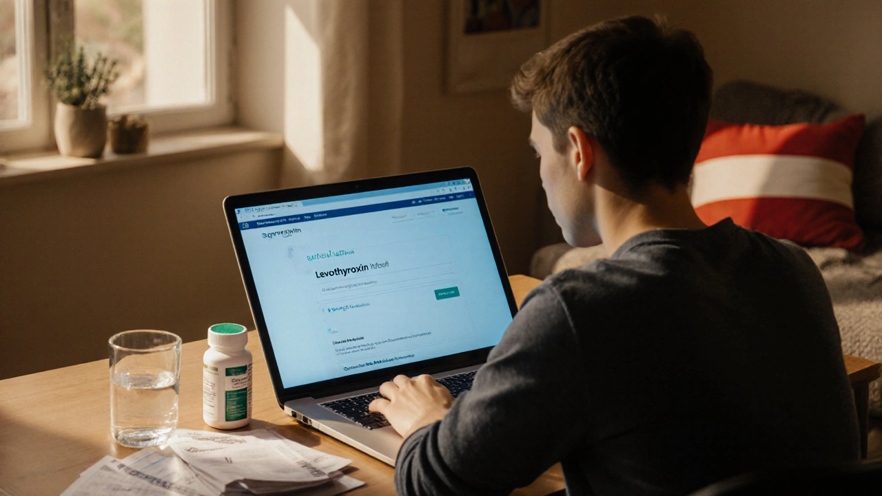 Günstiges generisches Synthroid online kaufen - Leitfaden 2025