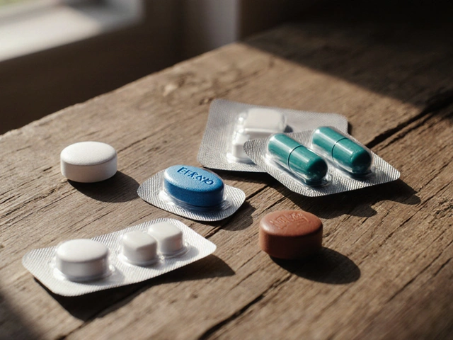 Effexor XR (Venlafaxin) im Vergleich zu alternativen Antidepressiva