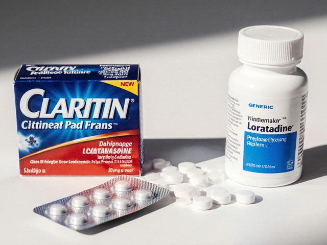günstiges generisches Claritin online kaufen - Der komplette Leitfaden