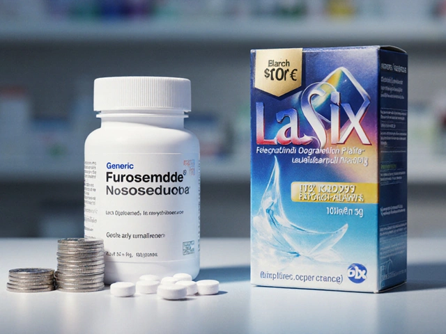 Günstiges generisches Lasix online kaufen - Tipps, Preise und Risiken