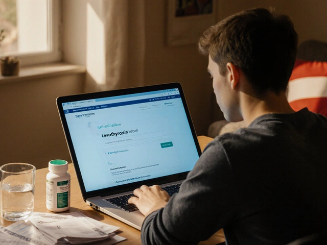 Günstiges generisches Synthroid online kaufen - Leitfaden 2025