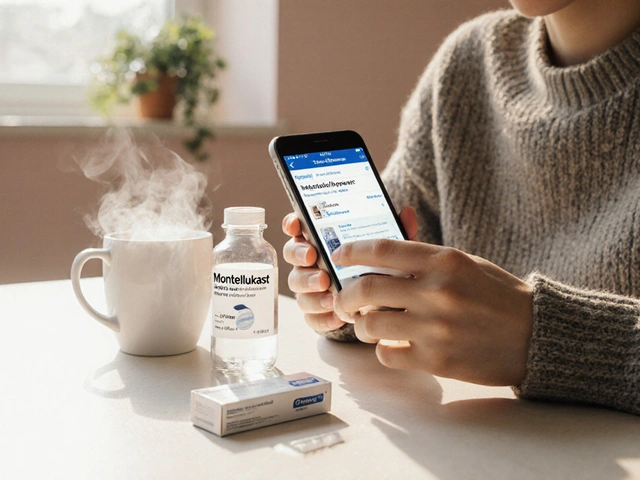 Singulair günstig online kaufen - Generisches Montelukast zum Bestpreis