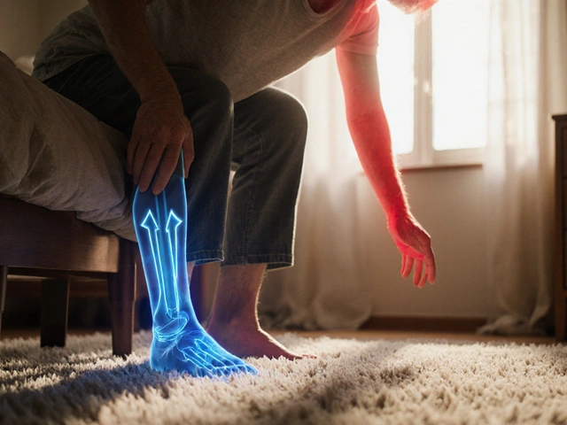 Übung und Therapie bei idiopathischer orthostatischer Hypotonie - Was hilft?