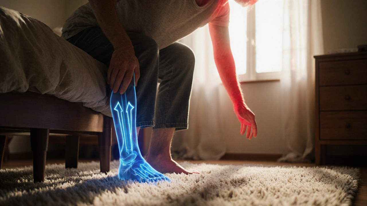 Übung und Therapie bei idiopathischer orthostatischer Hypotonie - Was hilft?