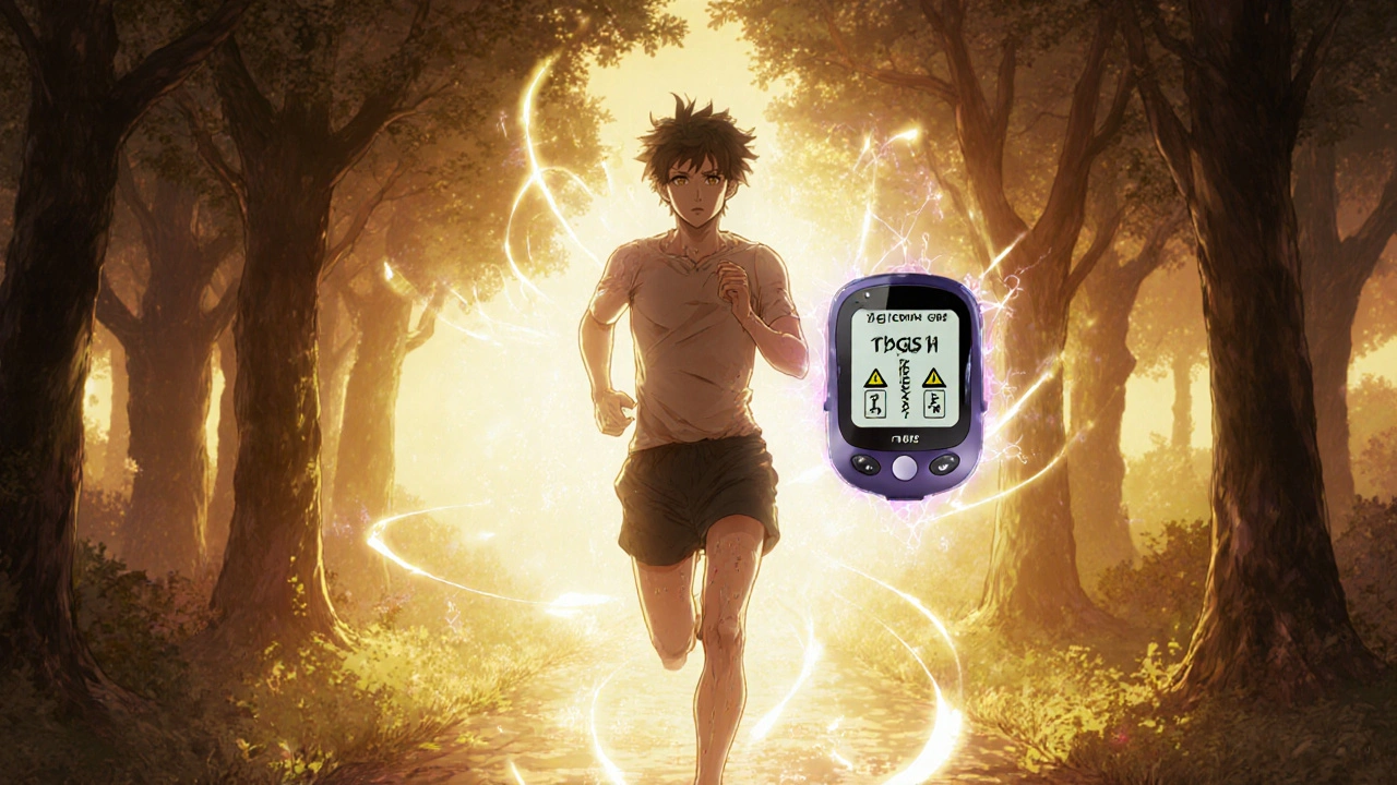 Diabetes und Bewegung: So verhindern Sie Unterzuckerungen beim Sport