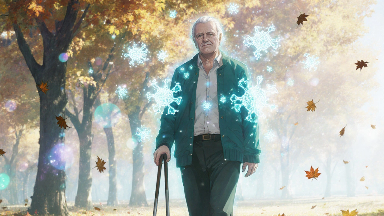 Die Rolle von Cabergolin bei der Behandlung der Parkinson-Krankheit