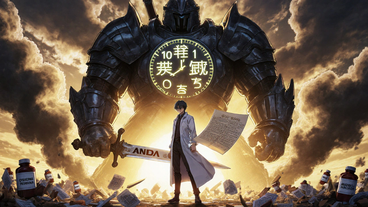 Erstgenerika vs autorisierte Generika: Wann treten sie auf den Markt?