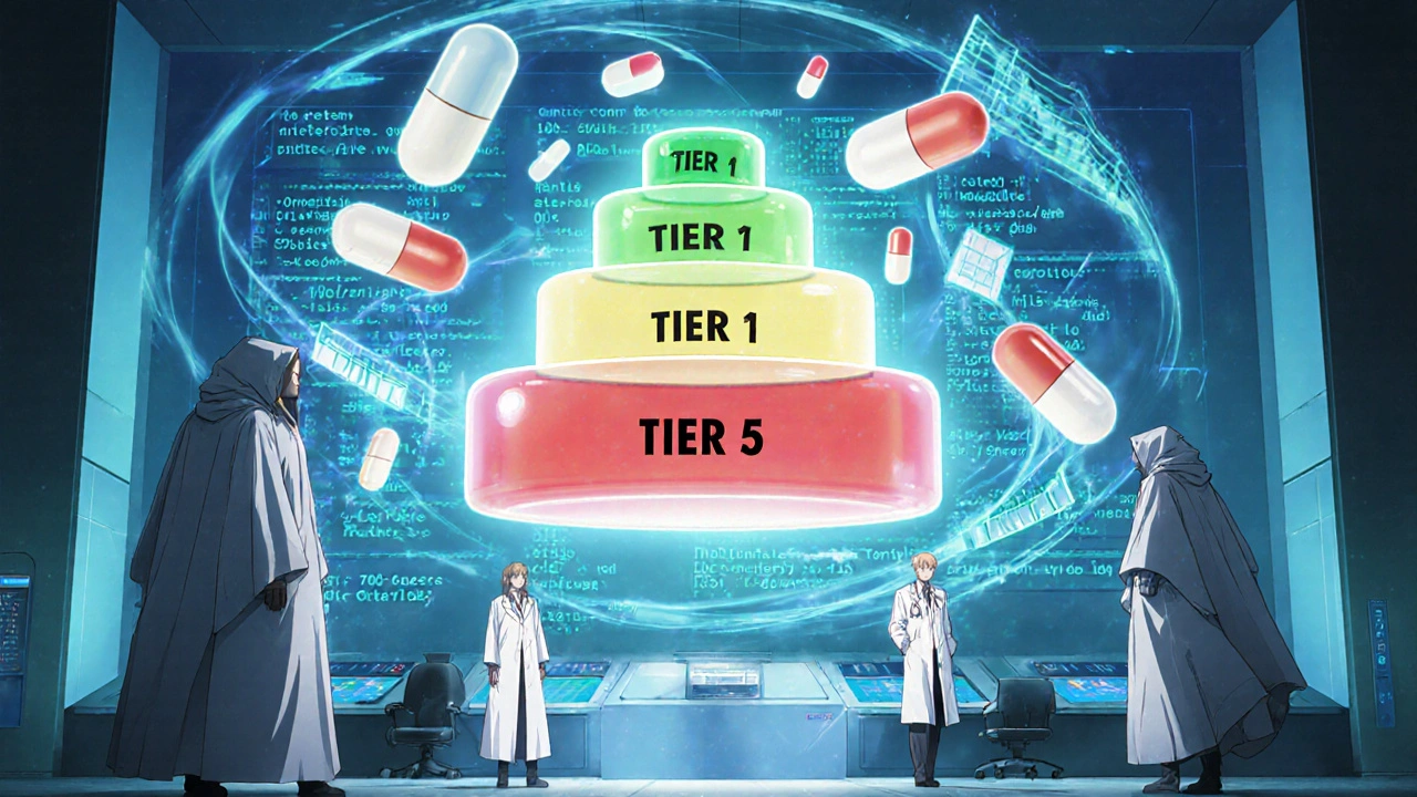 Hospital Formulary Economics: Wie Krankenhäuser Generika selektieren und Kosten steuern