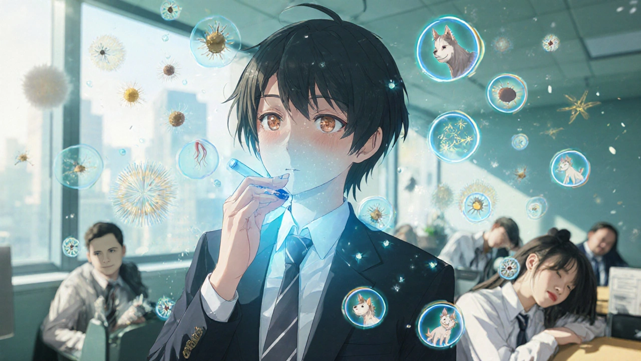 OTC-Allergiemittel: So wählen Sie das richtige Antihistaminikum und die richtige Dosis