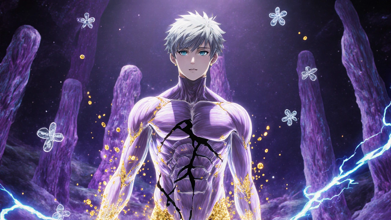 Statin-induzierte Muskelschmerzen: Myalgie und Myositis verständlich erklärt