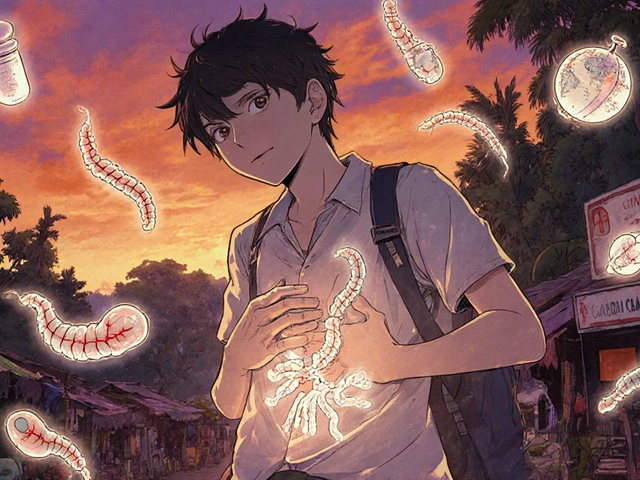 Biltricide (Praziquantel) im Vergleich: Wirksame Alternativen gegen Bandwürmer und Flusswürmer