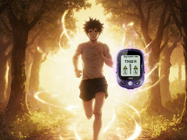 Diabetes und Bewegung: So verhindern Sie Unterzuckerungen beim Sport