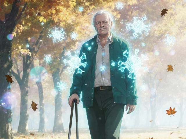 Die Rolle von Cabergolin bei der Behandlung der Parkinson-Krankheit