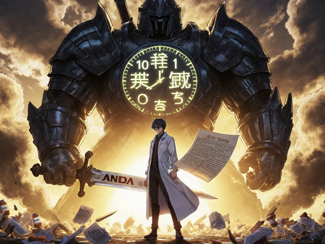 Erstgenerika vs autorisierte Generika: Wann treten sie auf den Markt?