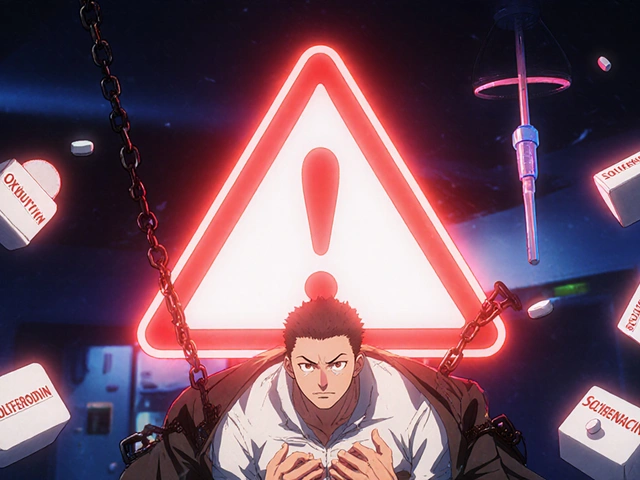 Harnverhalt durch Medikamente: Risiken von anticholinergen Wirkstoffen erklärt