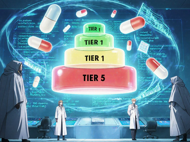 Hospital Formulary Economics: Wie Krankenhäuser Generika selektieren und Kosten steuern