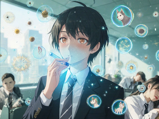 OTC-Allergiemittel: So wählen Sie das richtige Antihistaminikum und die richtige Dosis