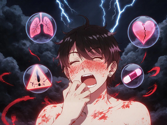 Wann rufen Sie 911 und wann Ihren Arzt bei Medikamentenreaktionen?