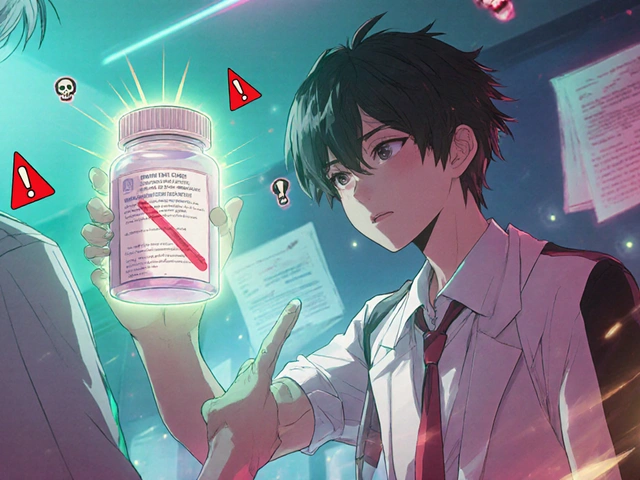 Wie Sie einen Medikationsfehler oder eine Bedenkenmeldung an Ihren Arzt melden