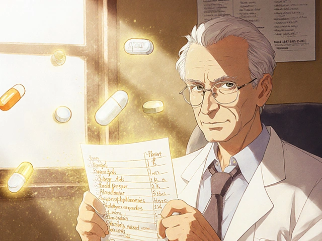 Wie Sie mit Ihrem Arzt über das Absetzen von Medikamenten sprechen