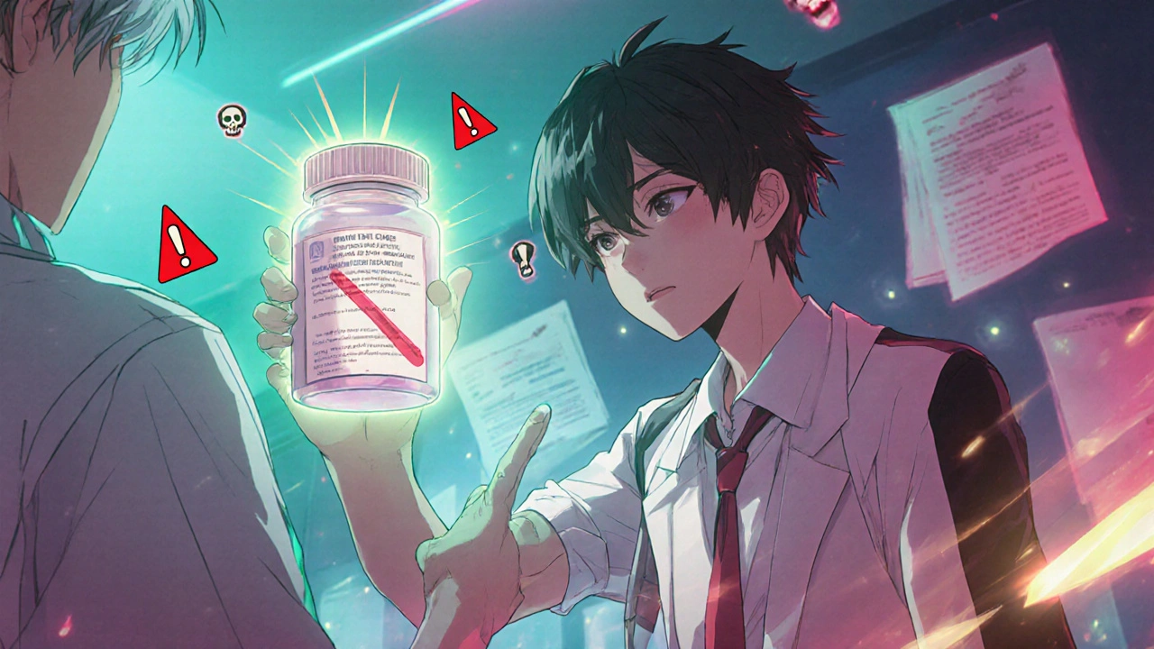 Wie Sie einen Medikationsfehler oder eine Bedenkenmeldung an Ihren Arzt melden