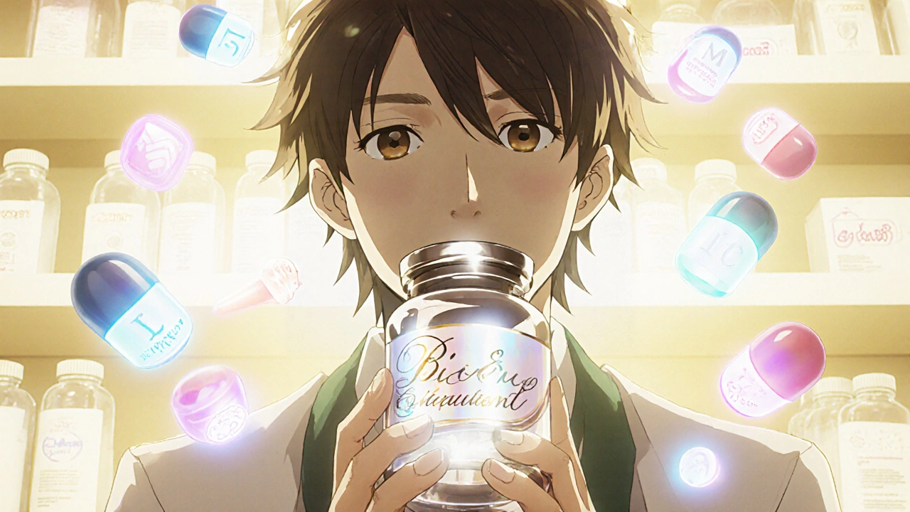 Wie Sie generische Hersteller und Pillenoptik vergleichen: Ein praktischer Leitfaden