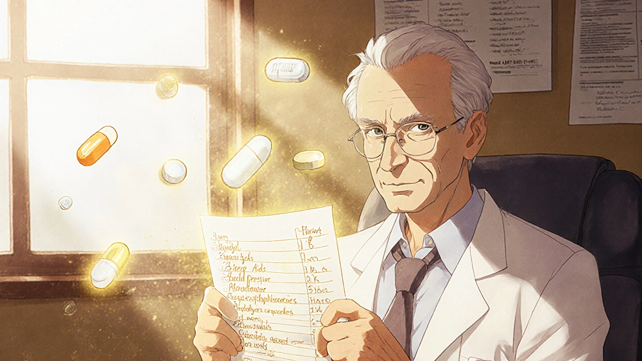 Wie Sie mit Ihrem Arzt über das Absetzen von Medikamenten sprechen