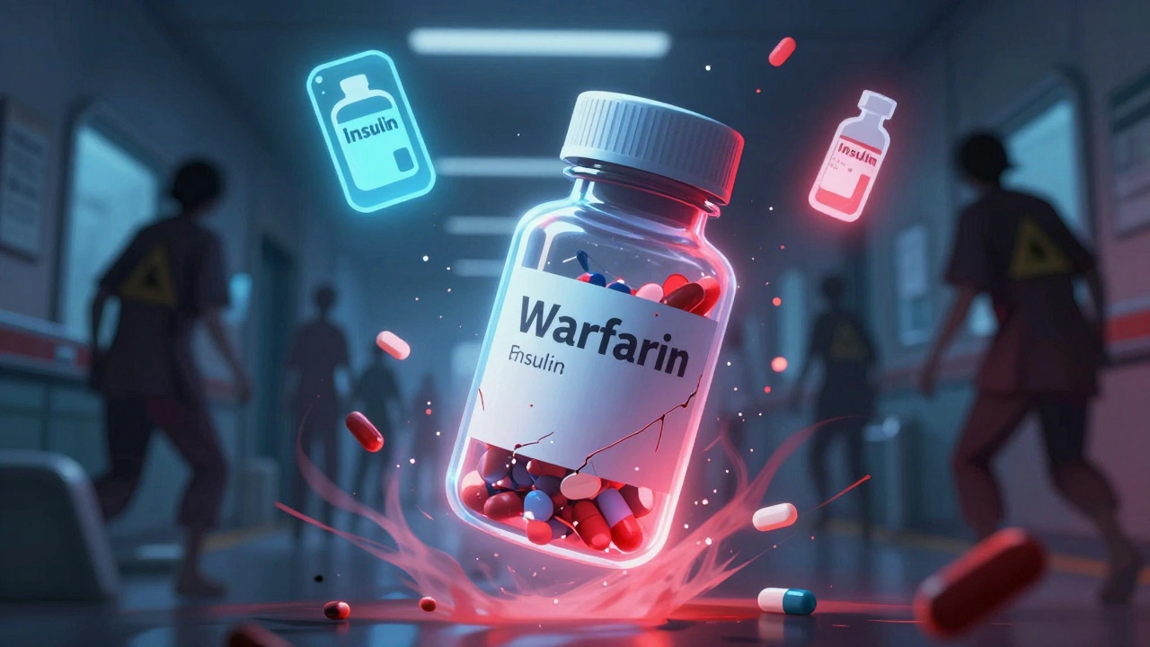 Adverse Drug Events: Definition, Typen und Präventionsstrategien