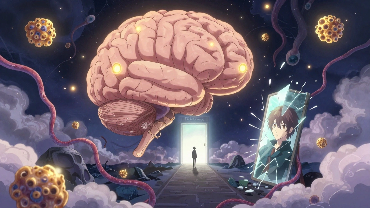 Alzheimer-Demenz: Gedächtnisverlust, Fortschritt und aktuelle Behandlungen