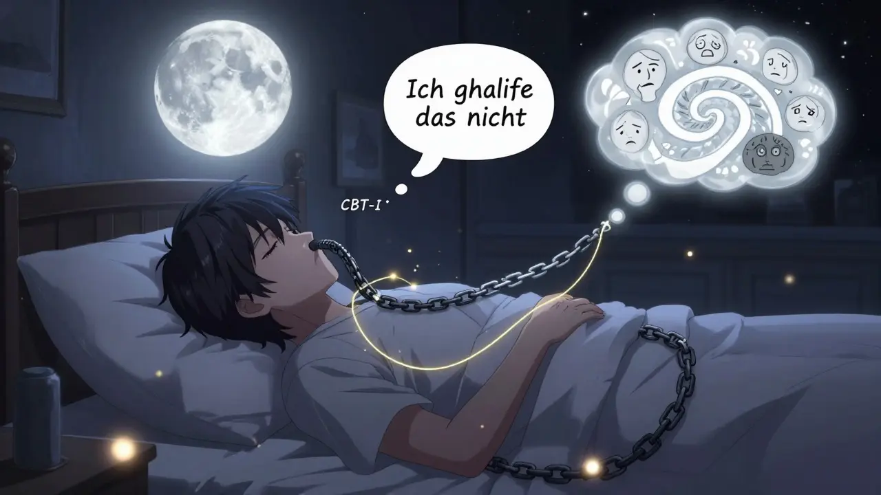 COMISA: Wie man Schlaflosigkeit und Schlafapnoe gemeinsam behandelt