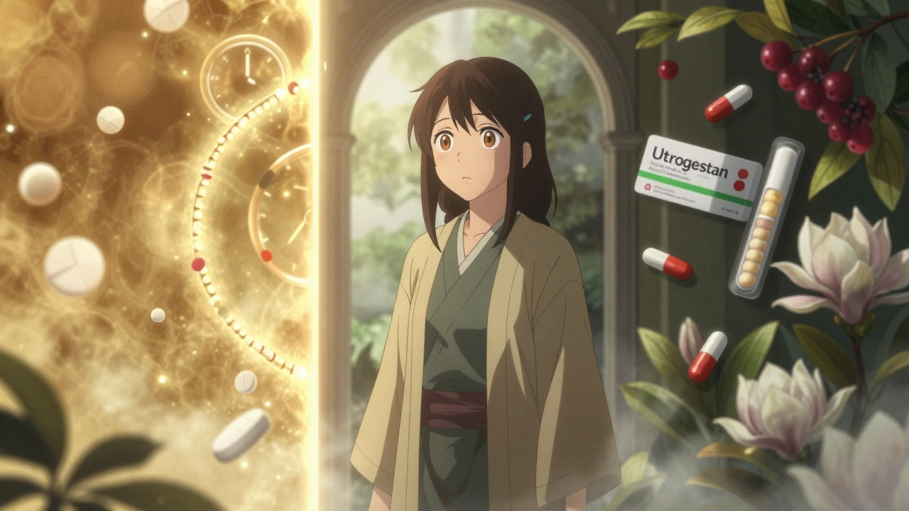 Duphaston (Dydrogesteron) im Vergleich: Welche Alternativen gibt es und welche ist die beste?