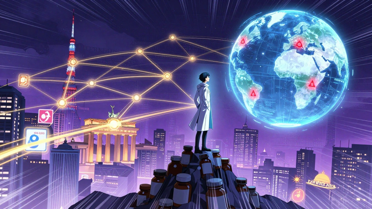 Internationale Pharmakovigilanz: Harmonisierung der Sicherheitsüberwachung bei Generika