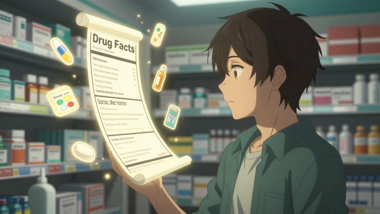 Kompletter Leitfaden zu rezeptfreien Medikamenten für sichere Selbstmedikation