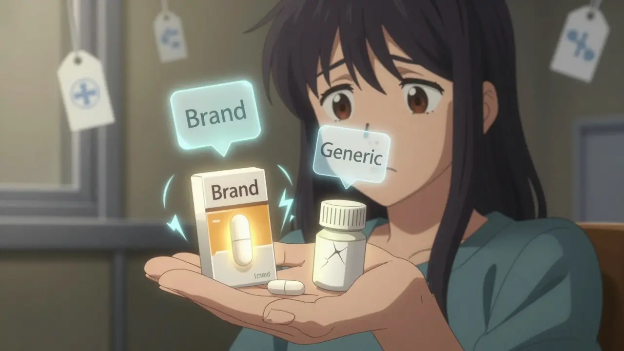 Placebo-Effekt bei Generika: Wie Psychologie die Wirkung von Medikamenten beeinflusst